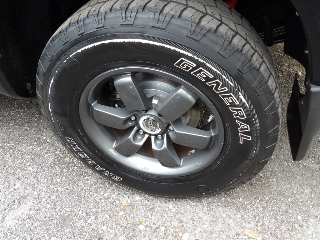 2013 Nissan Titan - $15,270