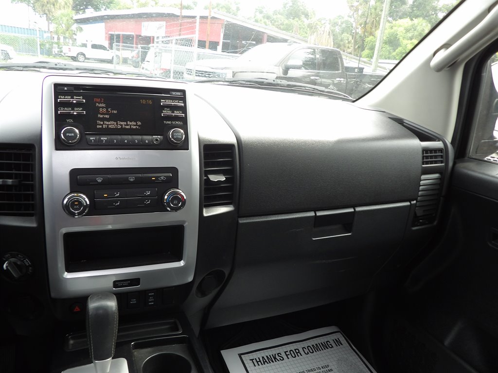 2013 Nissan Titan - $15,270