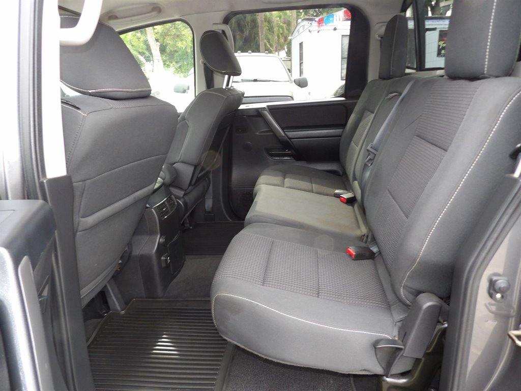 2013 Nissan Titan - $15,270