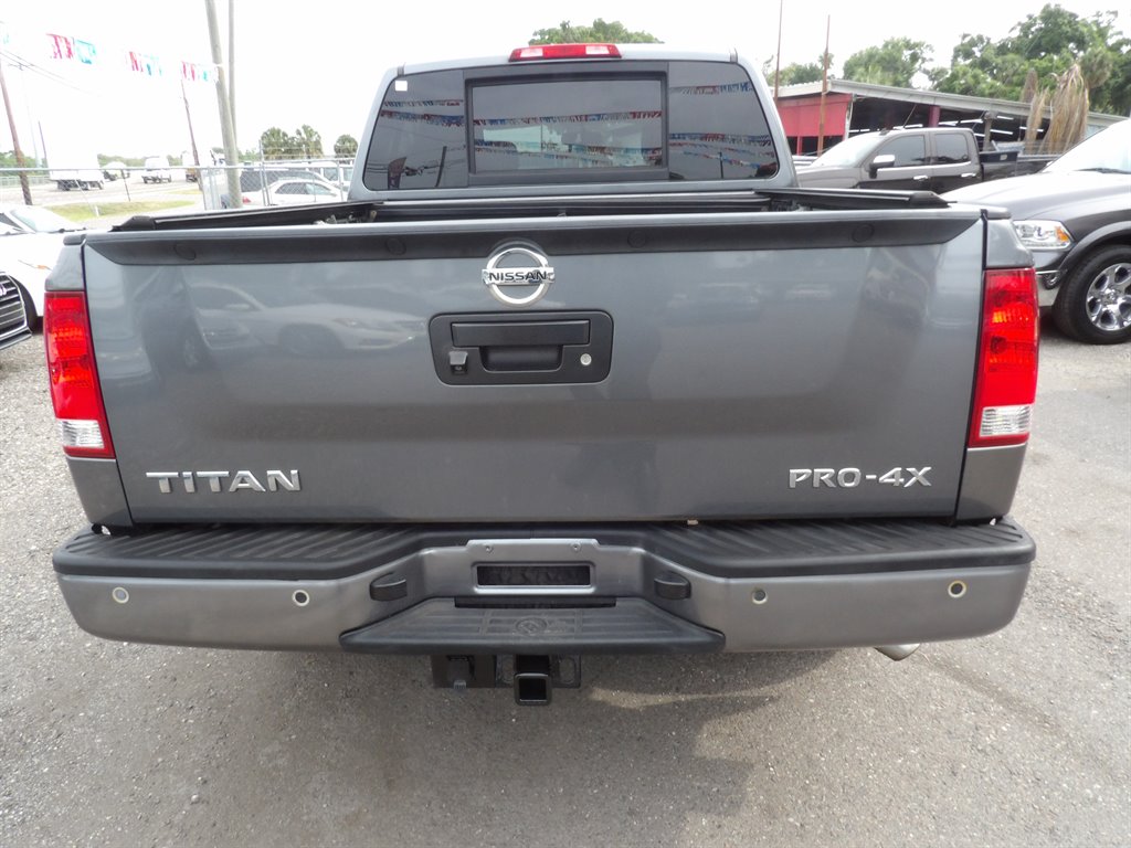 2013 Nissan Titan - $15,270