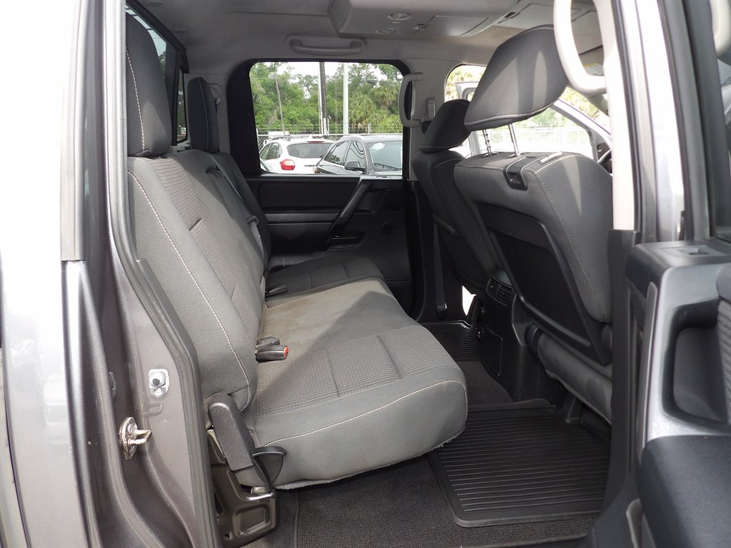 2013 Nissan Titan - $15,270