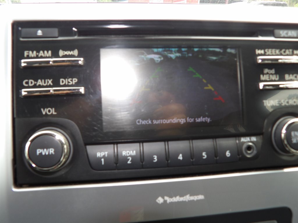 2013 Nissan Titan - $15,270