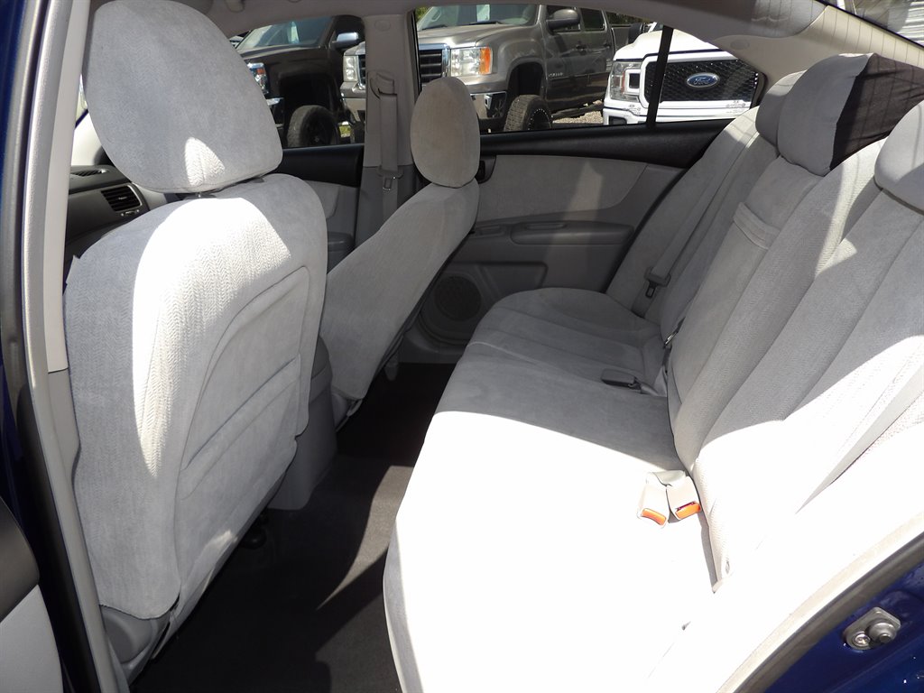 2008 Kia Optima - $4,999