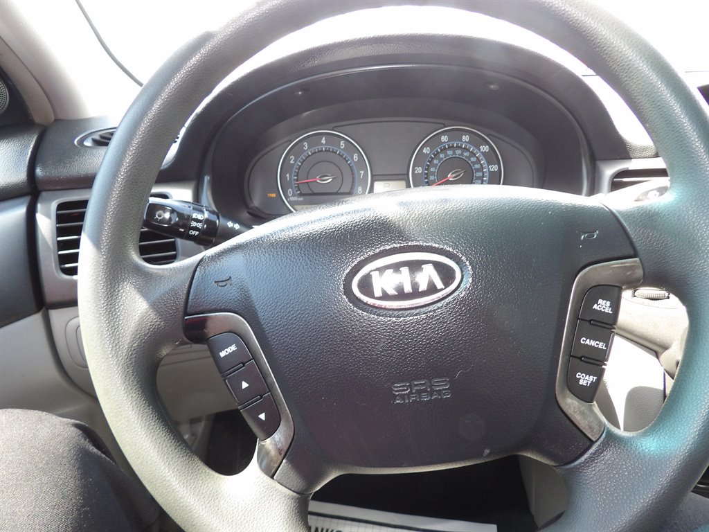 2008 Kia Optima - $4,999