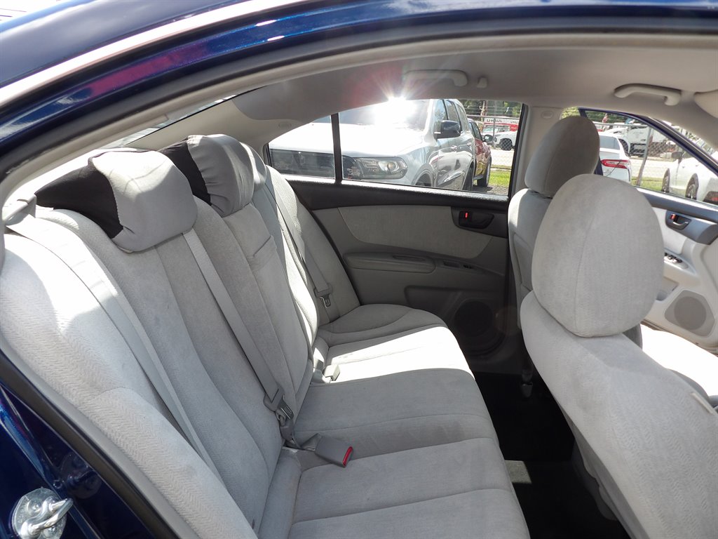 2008 Kia Optima - $4,999