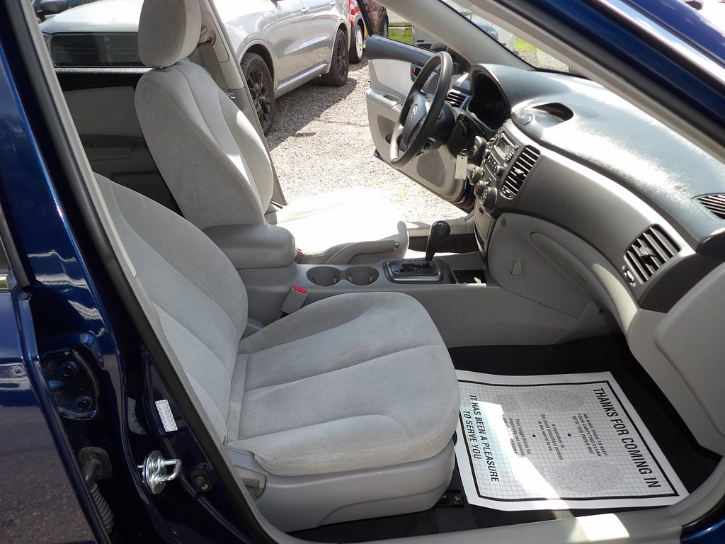 2008 Kia Optima - $4,999