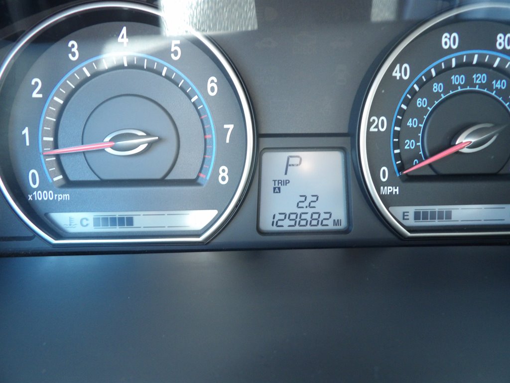 2008 Kia Optima - $4,999