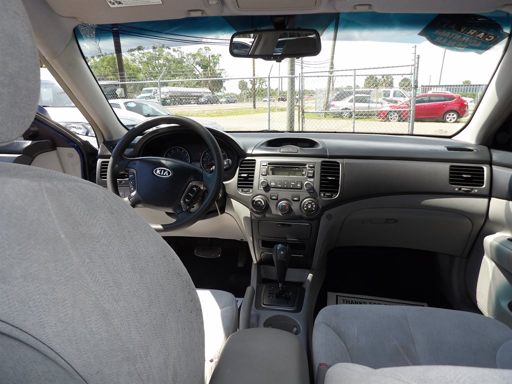2008 Kia Optima - $4,999
