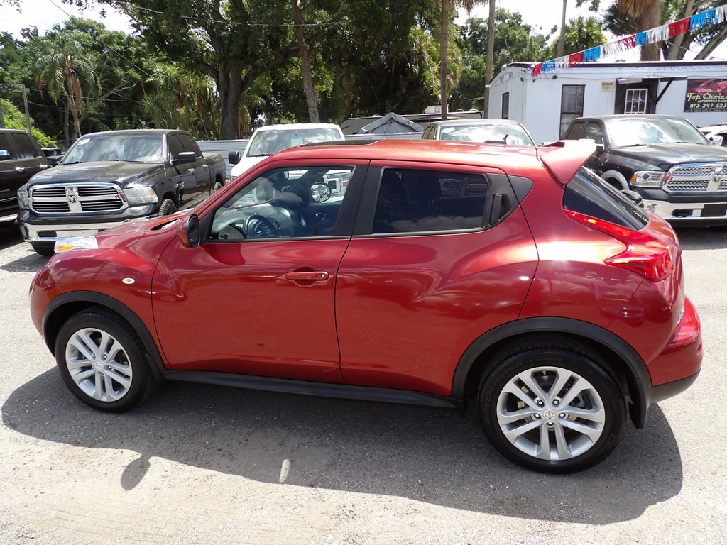 2013 Nissan JUKE - $5,499