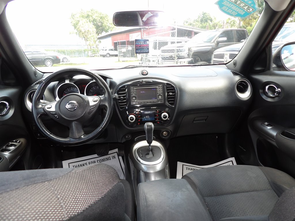 2013 Nissan JUKE - $5,499