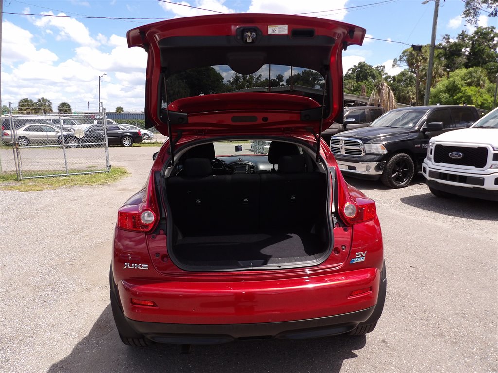 2013 Nissan JUKE - $5,499