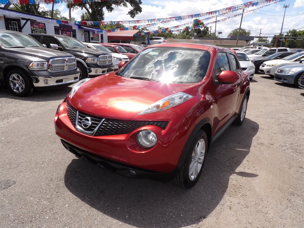 2013 Nissan JUKE - $5,499