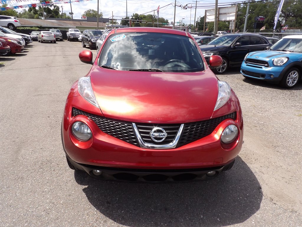2013 Nissan JUKE - $5,499