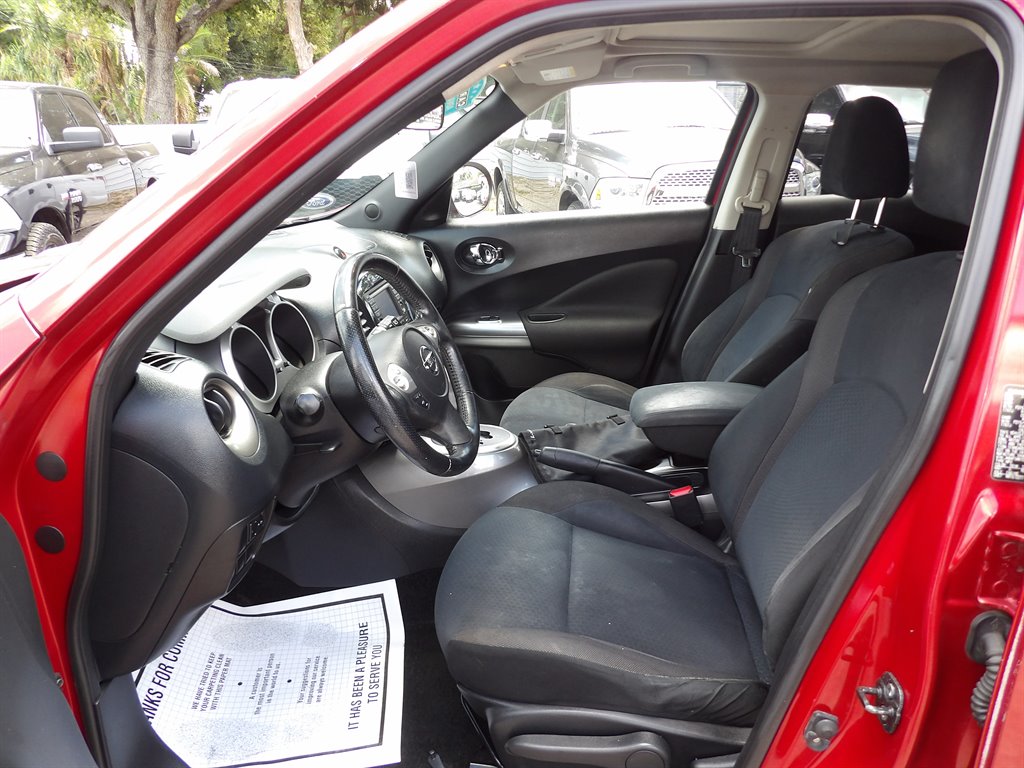 2013 Nissan JUKE - $5,499