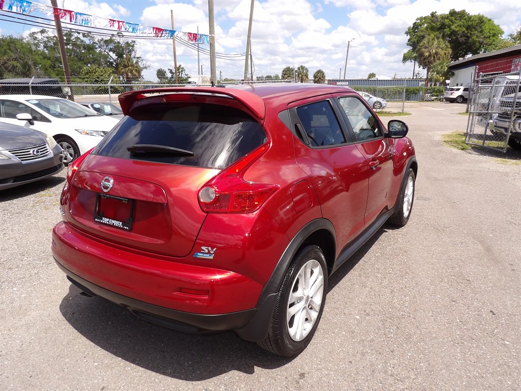 2013 Nissan JUKE - $5,499