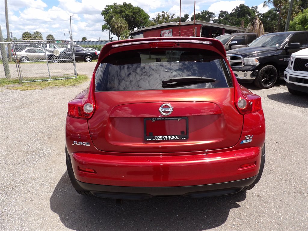 2013 Nissan JUKE - $5,499