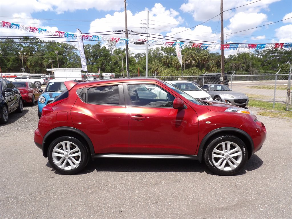 2013 Nissan JUKE - $5,499