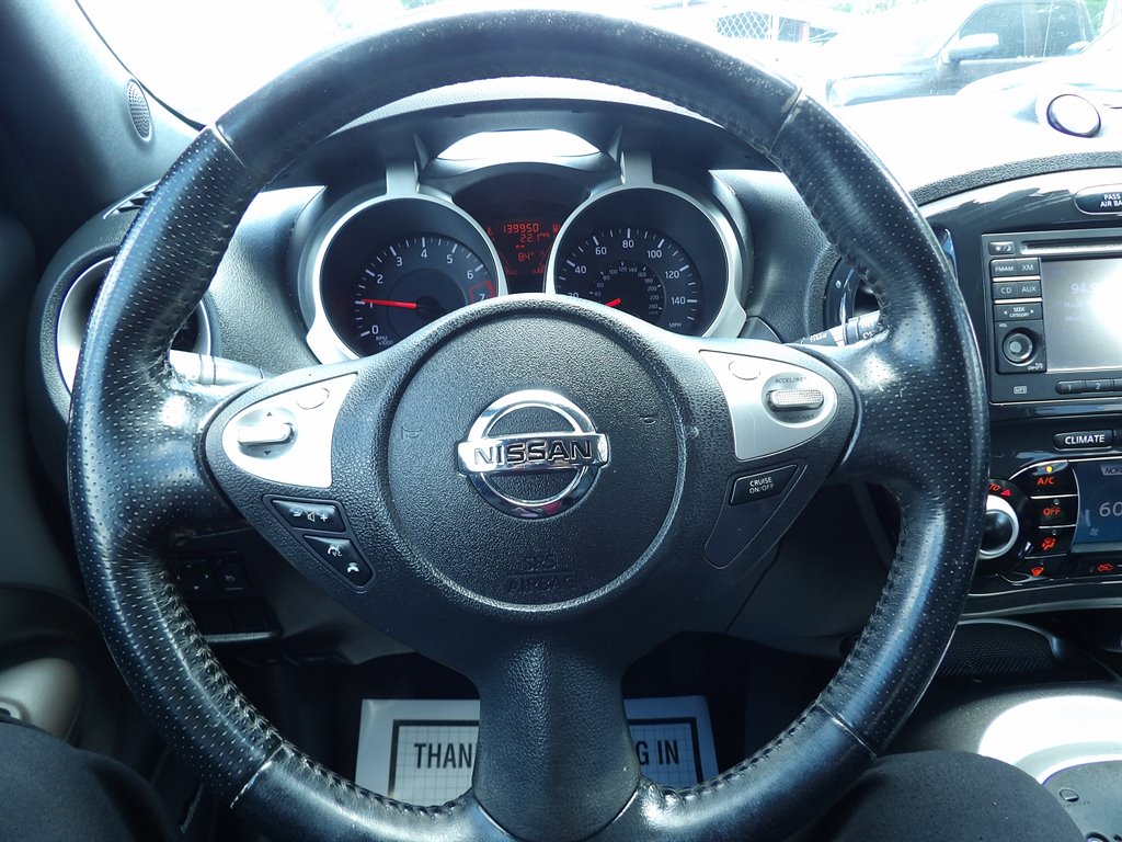 2013 Nissan JUKE - $5,499