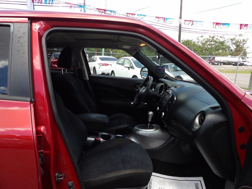 2013 Nissan JUKE - $5,499
