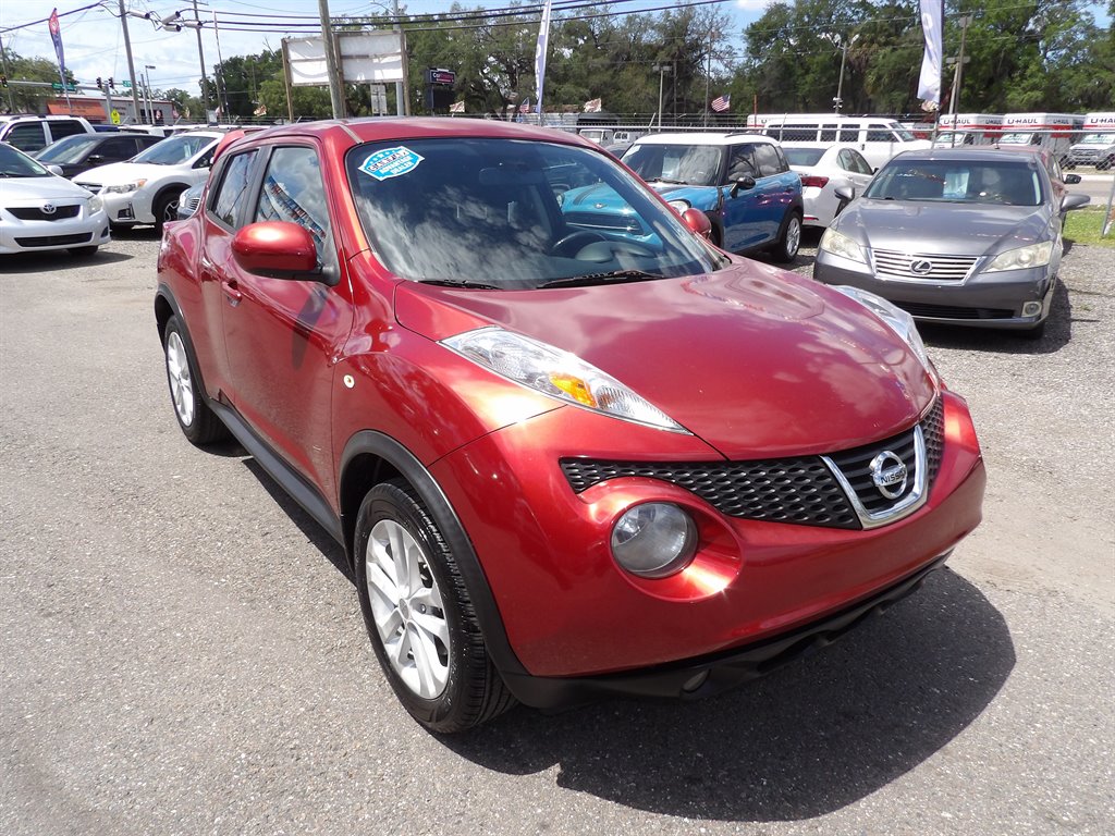 2013 Nissan JUKE - $5,499