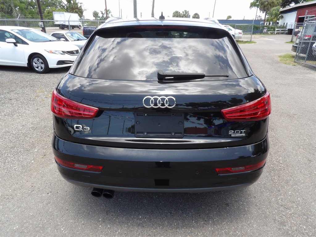 2016 Audi Q3 - $9,400