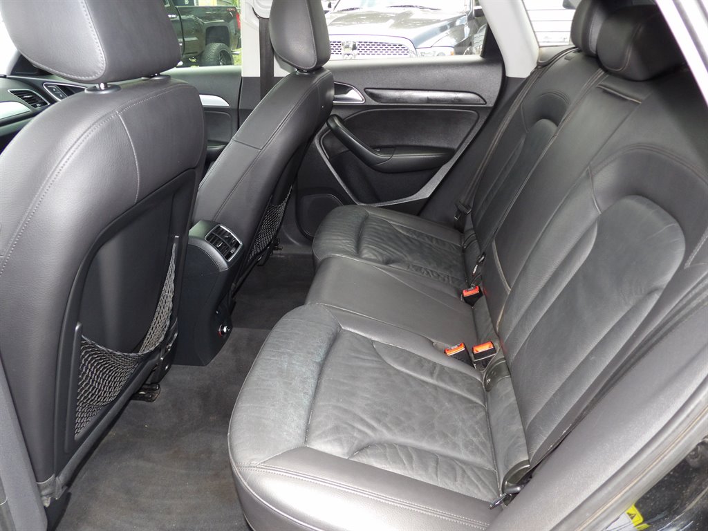 2016 Audi Q3 - $9,400