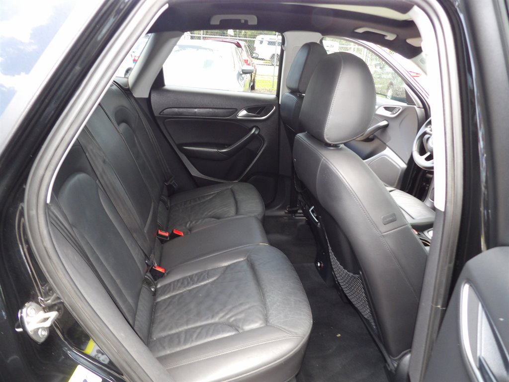 2016 Audi Q3 - $9,400