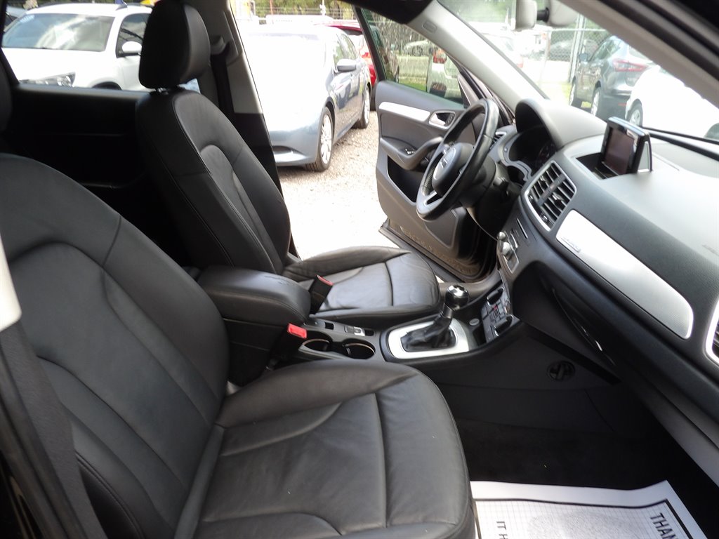2016 Audi Q3 - $9,400