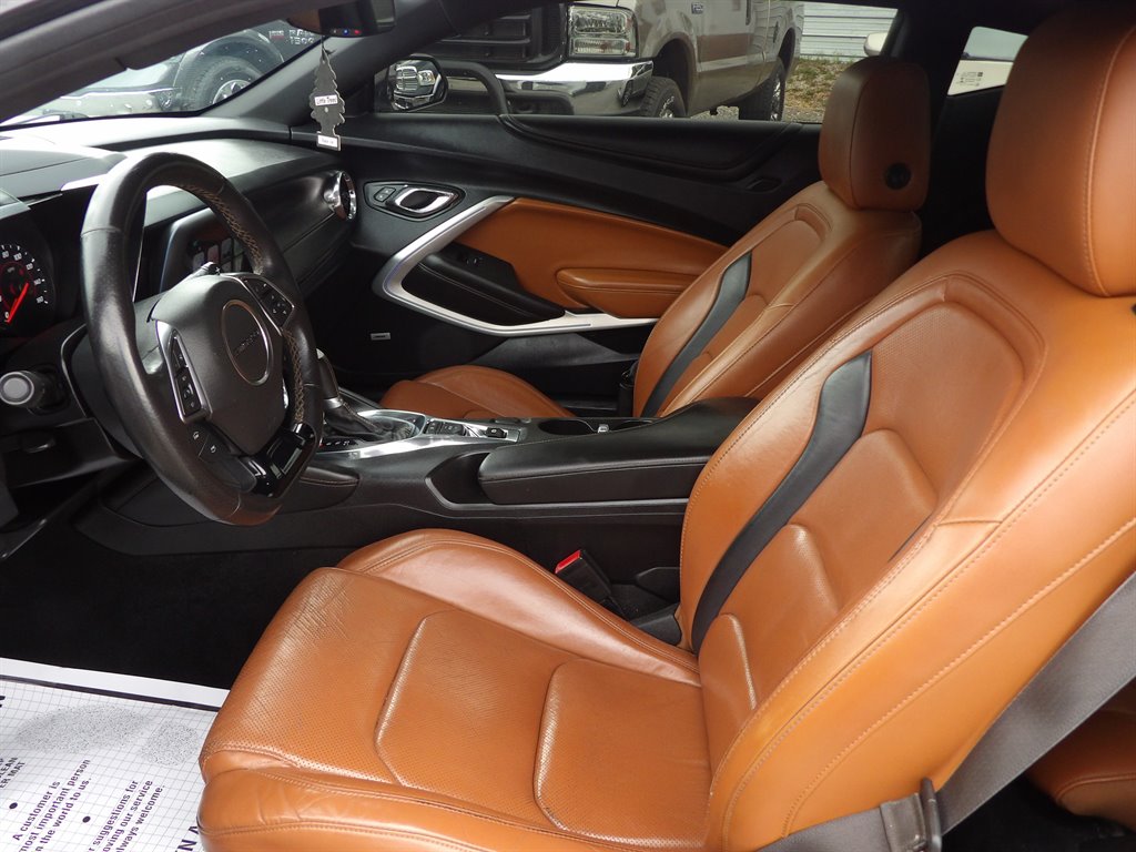 2016 Chevrolet Camaro - $12,999