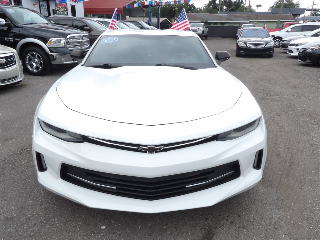 2016 Chevrolet Camaro - $12,999