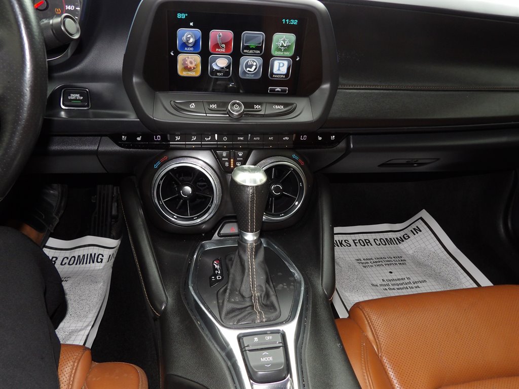 2016 Chevrolet Camaro - $12,999