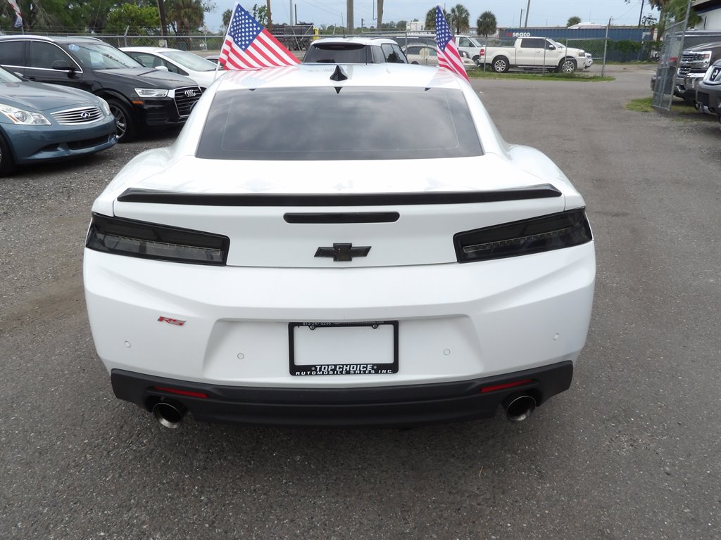 2016 Chevrolet Camaro - $12,999