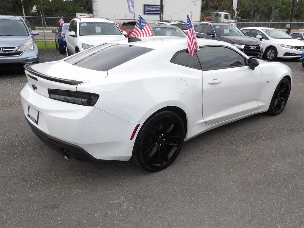2016 Chevrolet Camaro - $12,999