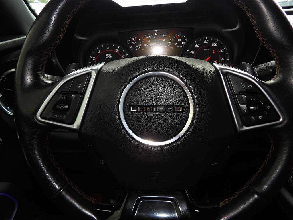 2016 Chevrolet Camaro - $12,999