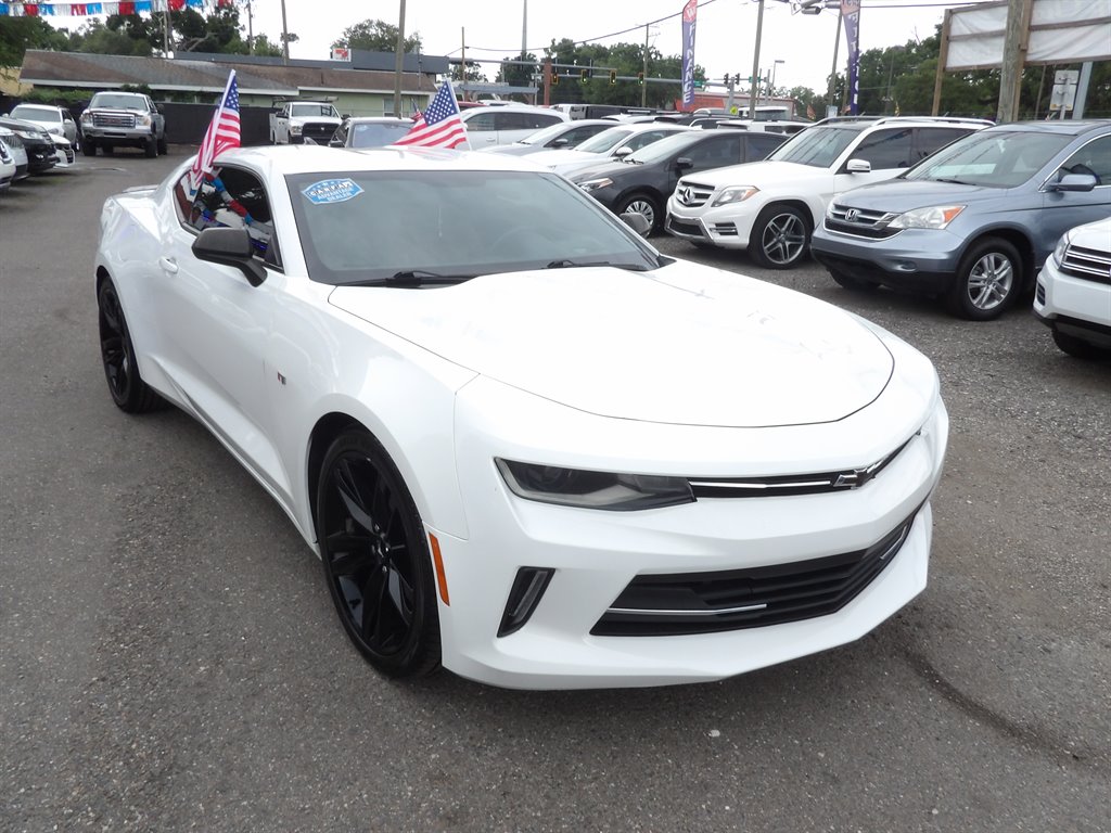 2016 Chevrolet Camaro - $12,999
