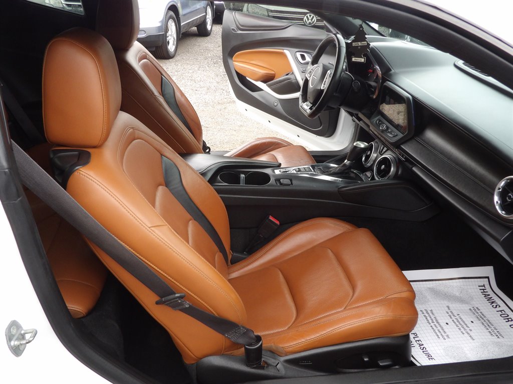 2016 Chevrolet Camaro - $12,999