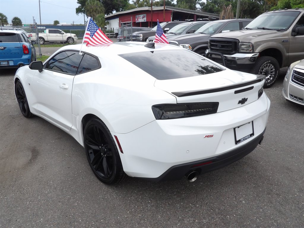 2016 Chevrolet Camaro - $12,999