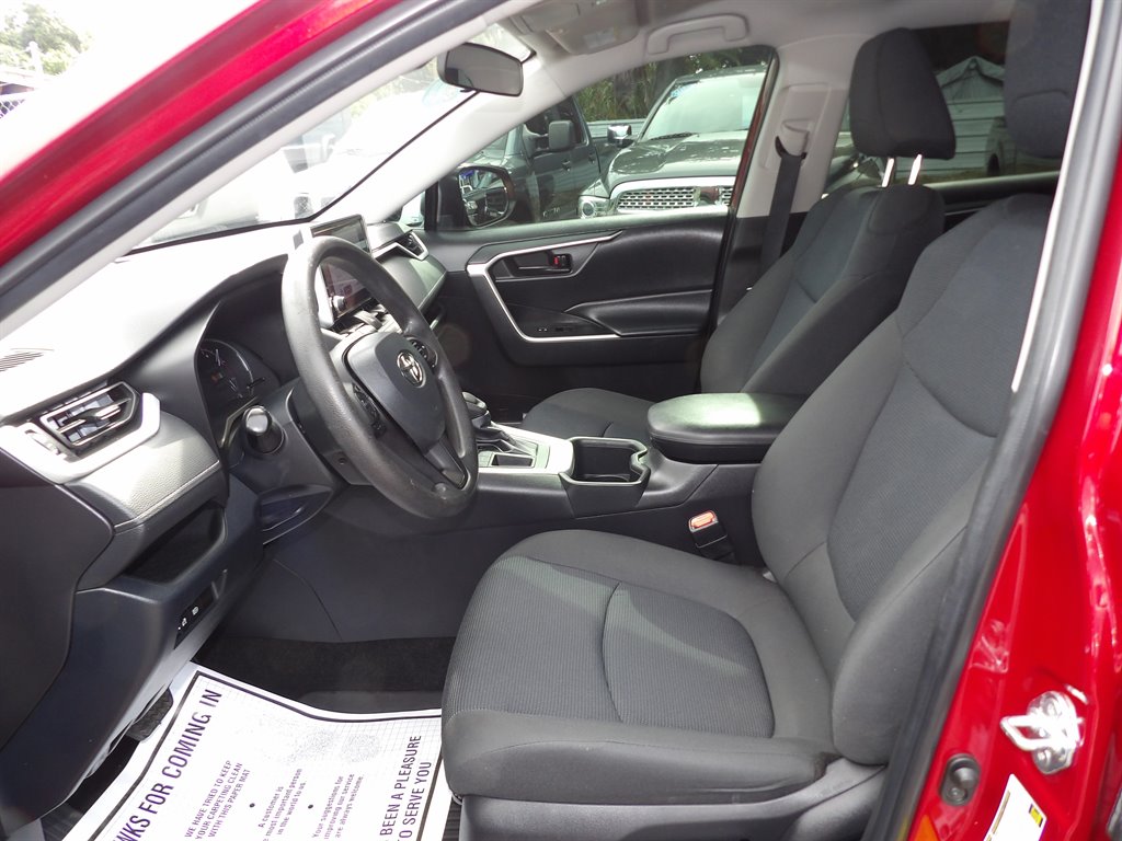 2023 Toyota RAV4 - $23,999