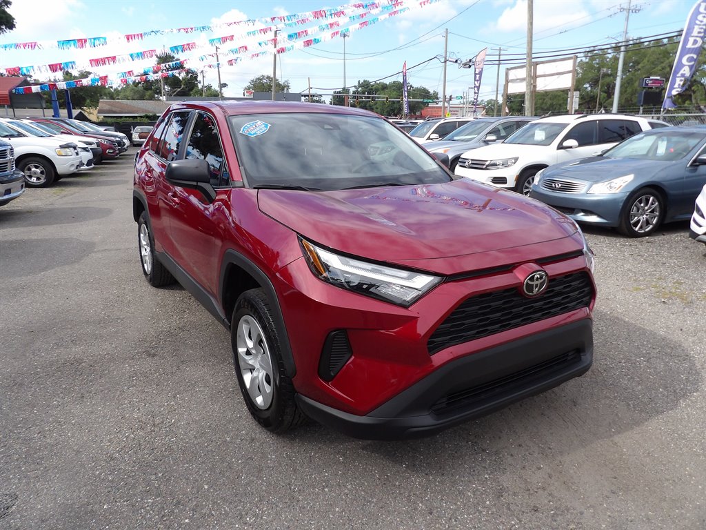 2023 Toyota RAV4 - $23,999