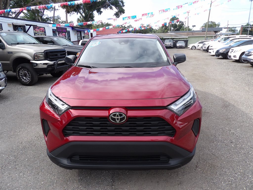 2023 Toyota RAV4 - $23,999