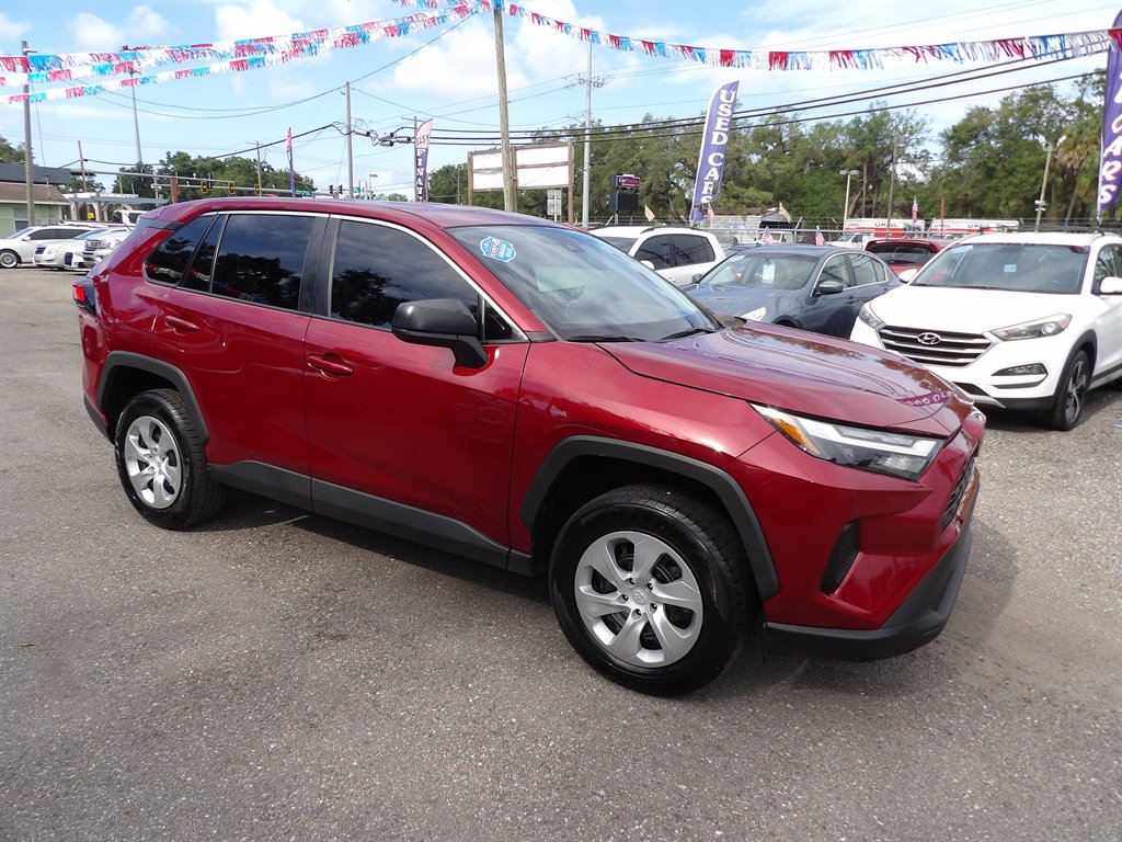 2023 Toyota RAV4 - $23,999