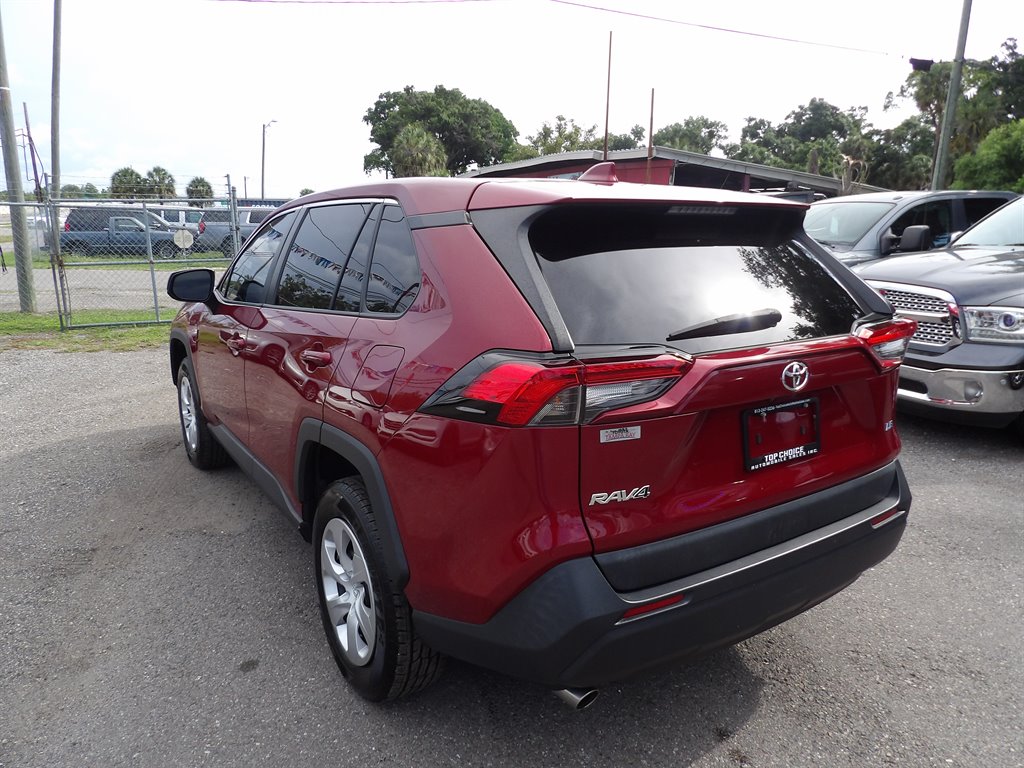 2023 Toyota RAV4 - $23,999