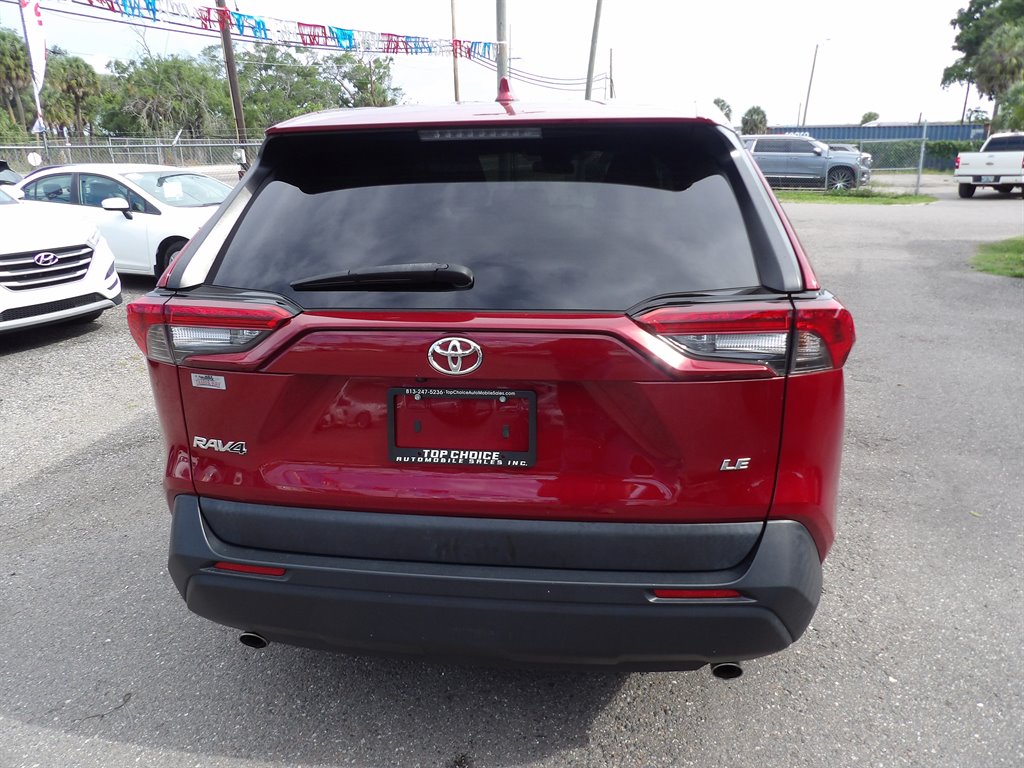 2023 Toyota RAV4 - $23,999