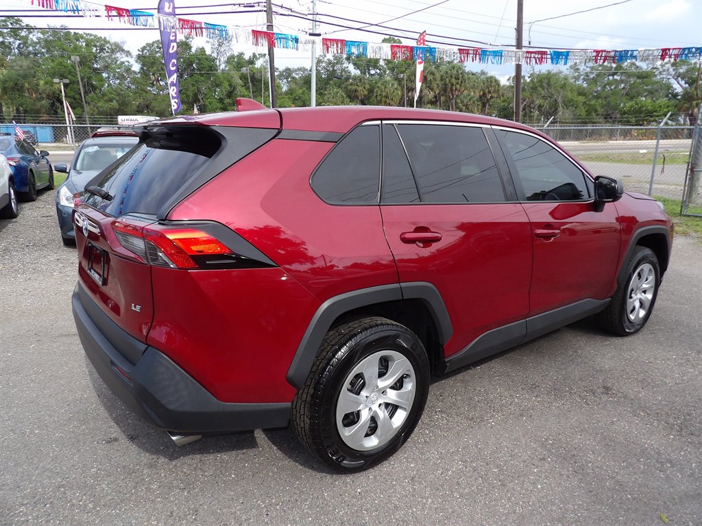 2023 Toyota RAV4 - $23,999