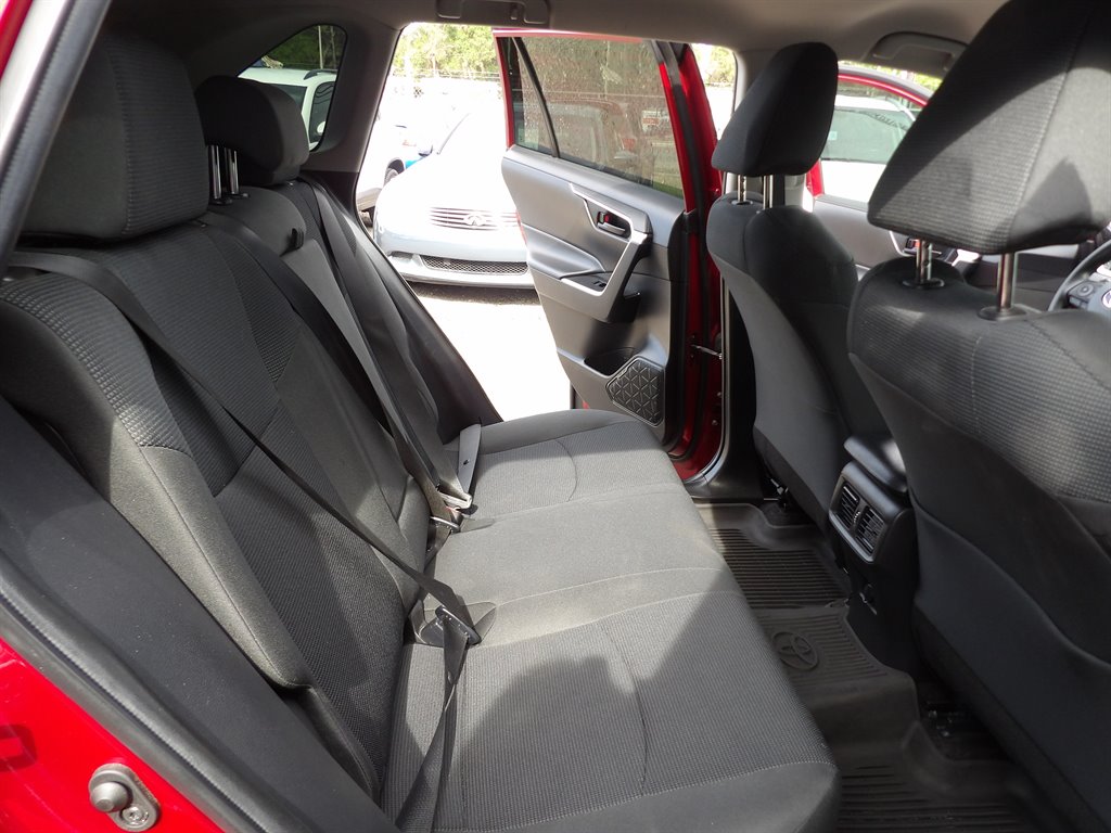 2023 Toyota RAV4 - $23,999