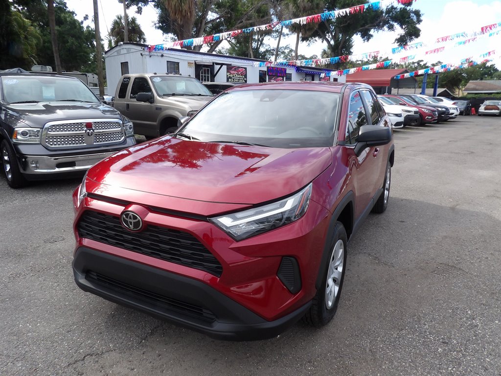 2023 Toyota RAV4 - $23,999