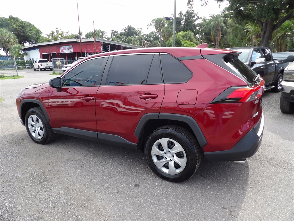2023 Toyota RAV4 - $23,999