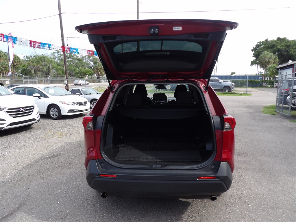 2023 Toyota RAV4 - $23,999