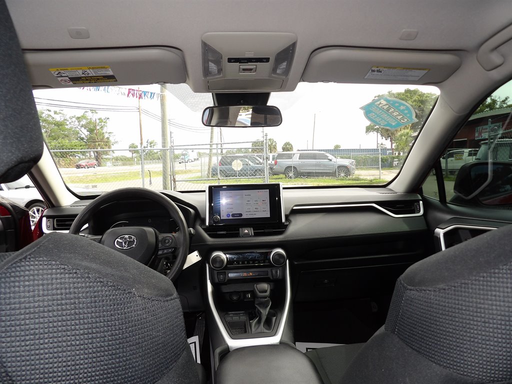 2023 Toyota RAV4 - $23,999