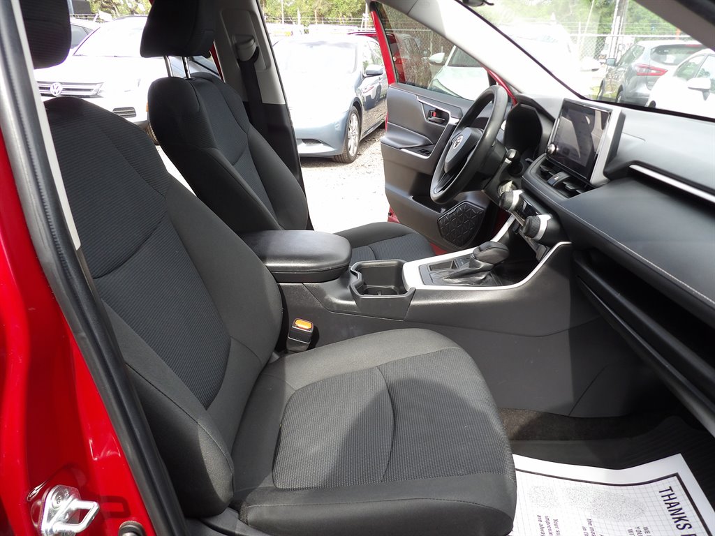 2023 Toyota RAV4 - $23,999